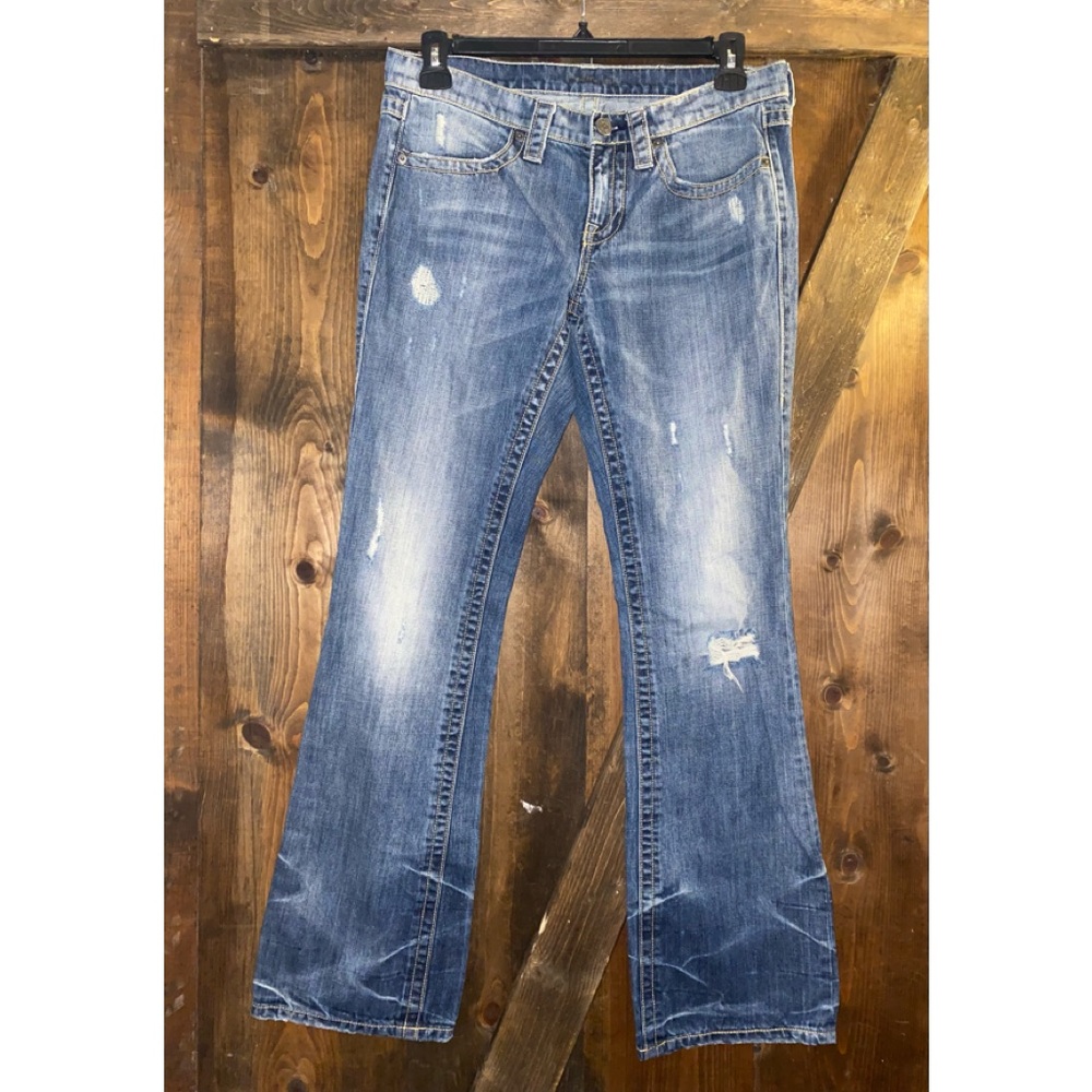 Women’s, London Jean, Boot Cut, size 10